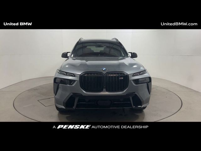 2025 BMW X7 M60i