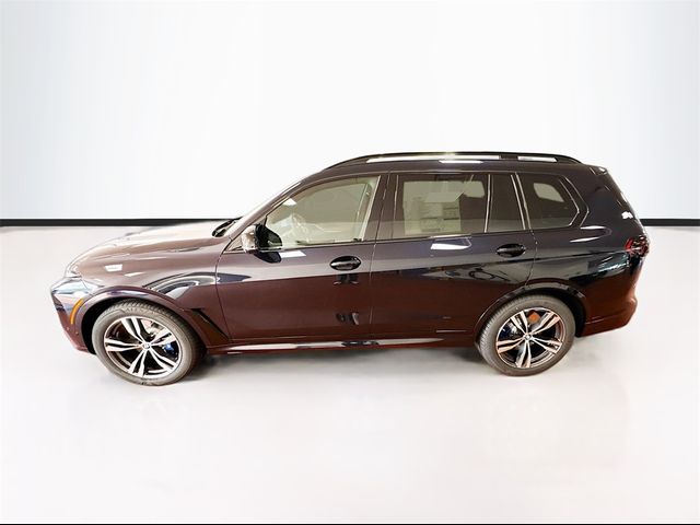 2025 BMW X7 M60i