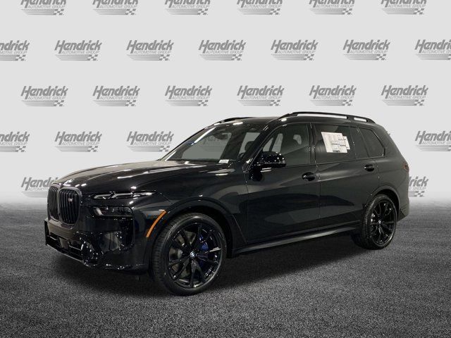 2025 BMW X7 M60i