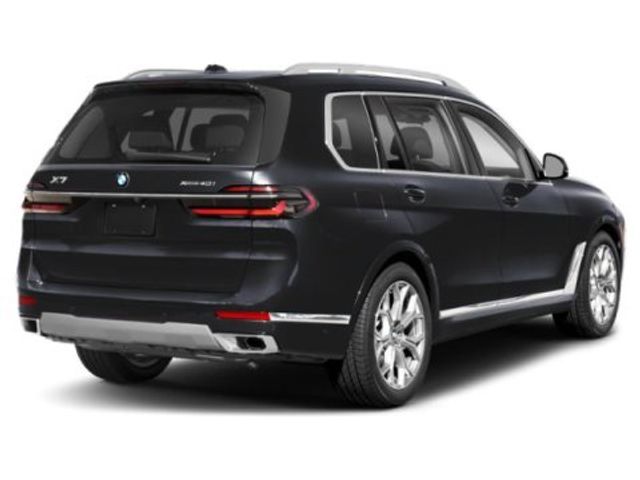 2025 BMW X7 M60i