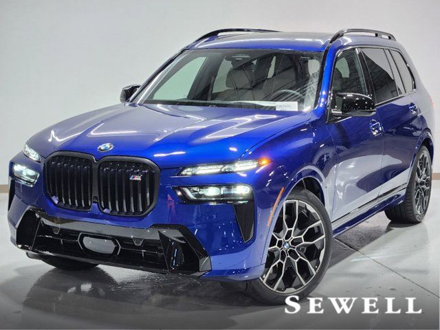 2025 BMW X7 M60i