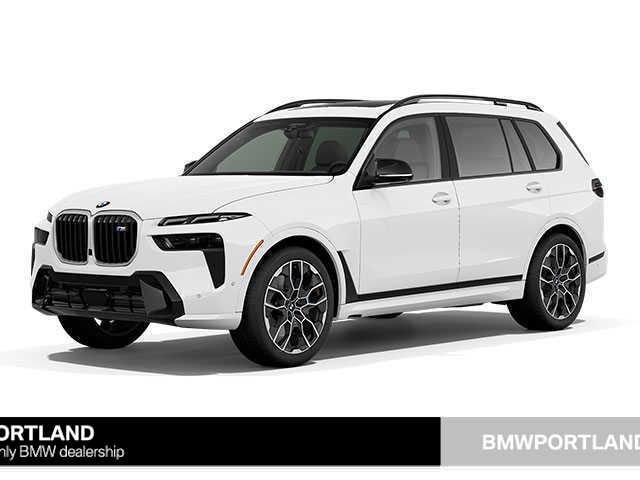 2025 BMW X7 M60i