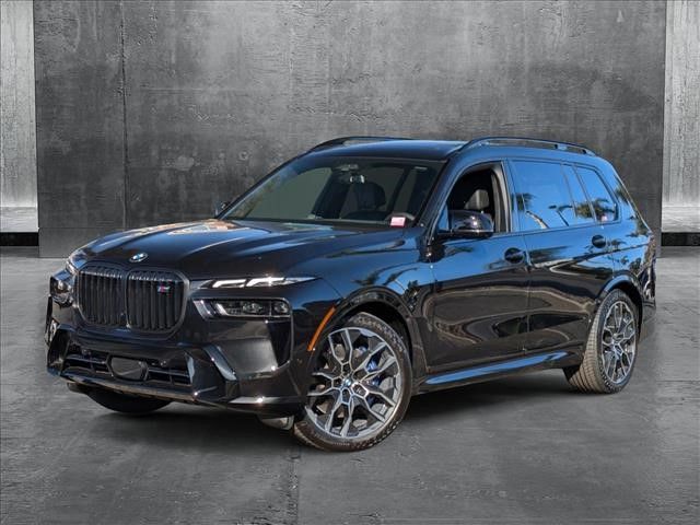 2025 BMW X7 M60i