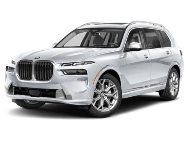 2025 BMW X7 M60i