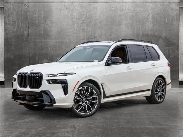 2025 BMW X7 M60i