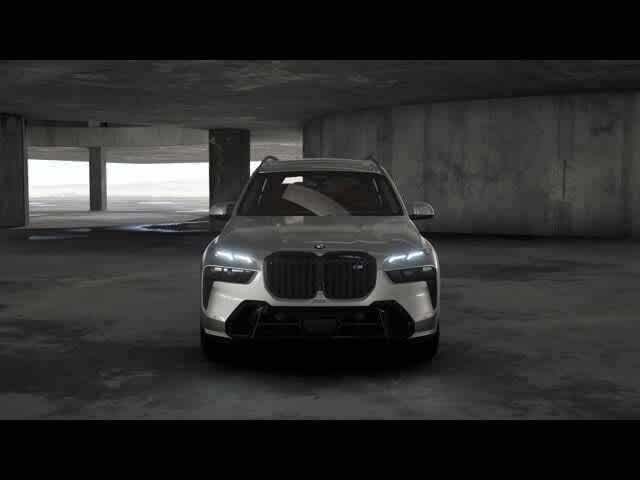 2025 BMW X7 M60i