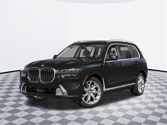 2025 BMW X7 M60i