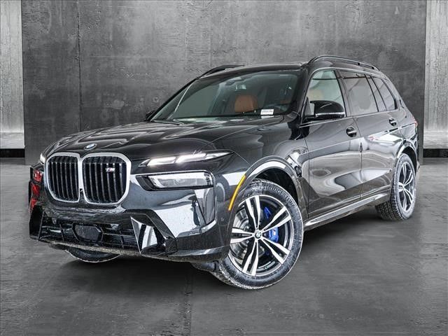 2025 BMW X7 M60i