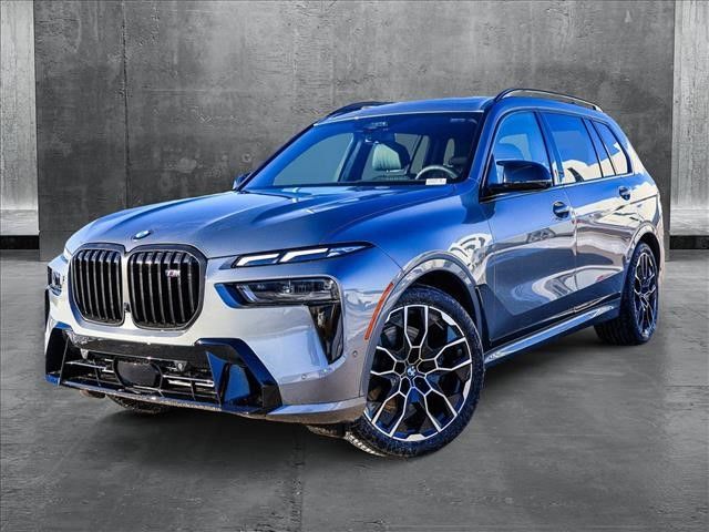 2025 BMW X7 M60i