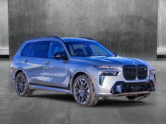 2025 BMW X7 M60i