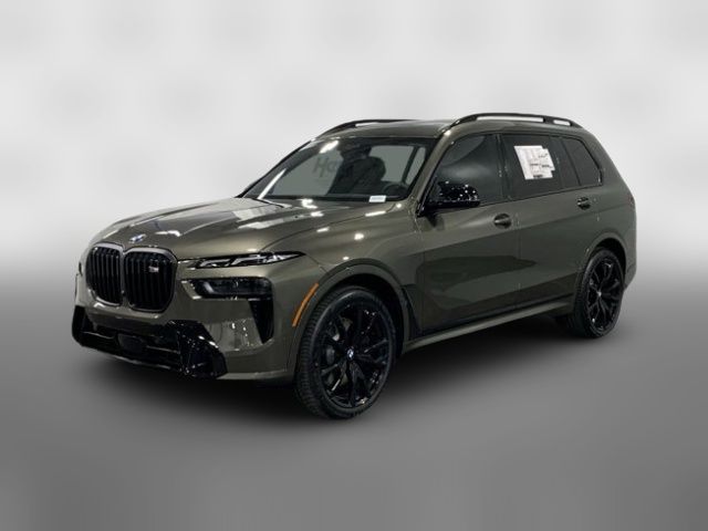 2025 BMW X7 M60i
