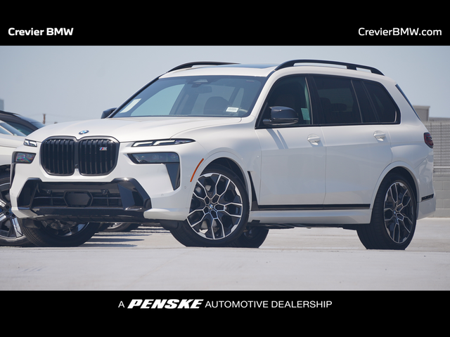 2025 BMW X7 M60i