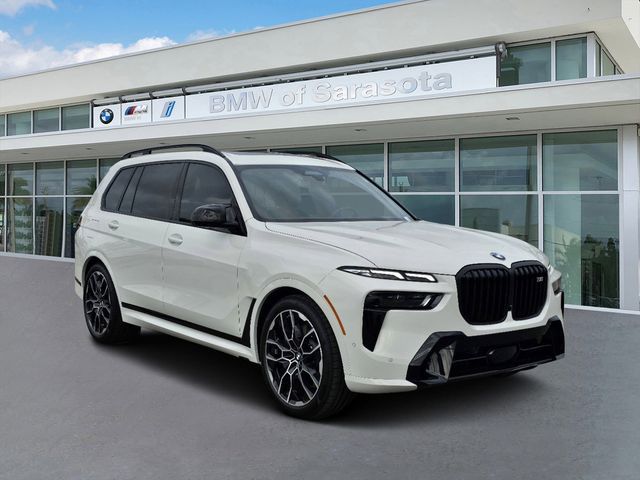 2025 BMW X7 M60i