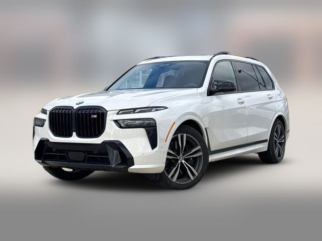 2025 BMW X7 M60i