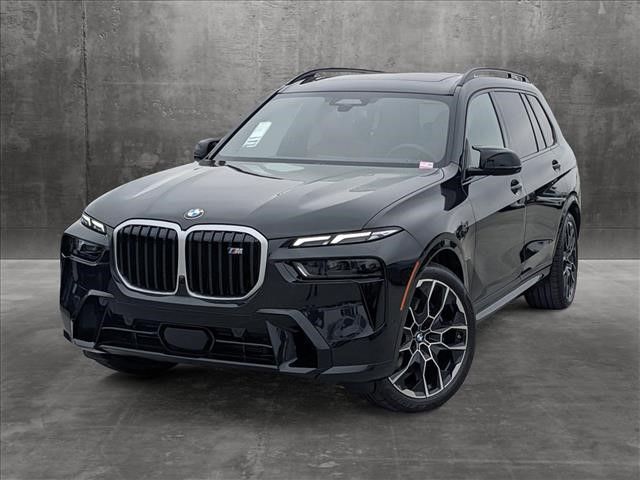 2025 BMW X7 M60i