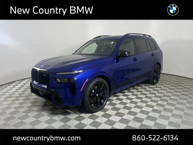 2025 BMW X7 M60i