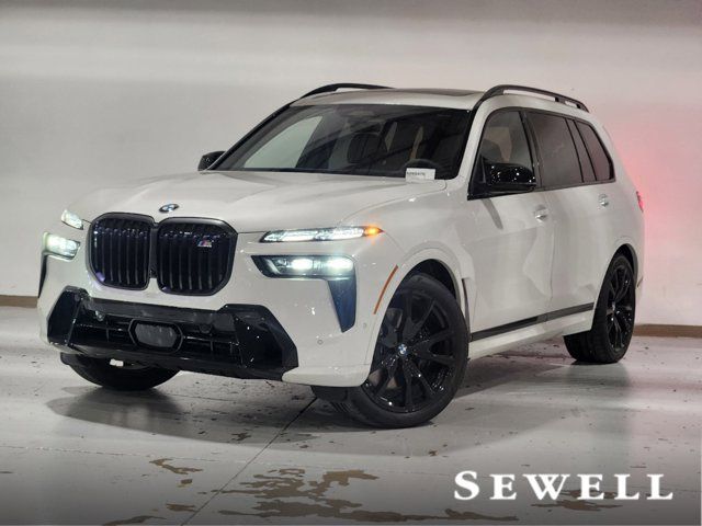 2025 BMW X7 M60i