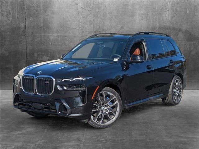 2025 BMW X7 M60i