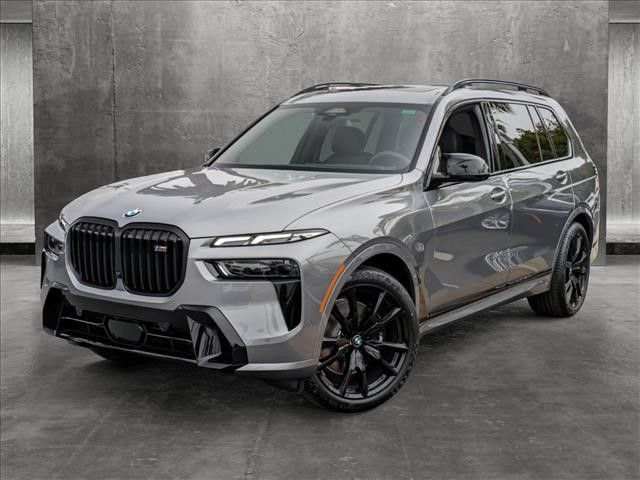 2025 BMW X7 M60i