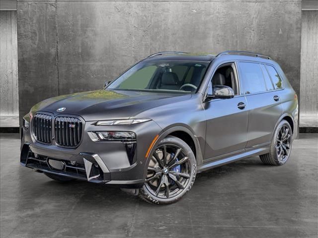 2025 BMW X7 M60i