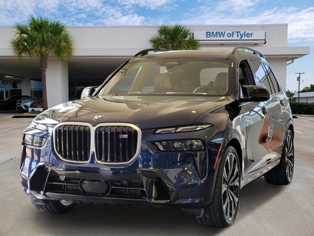 2025 BMW X7 M60i