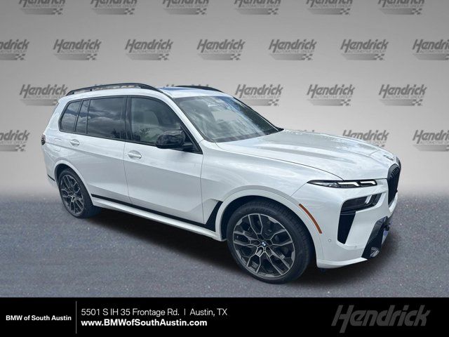 2025 BMW X7 M60i