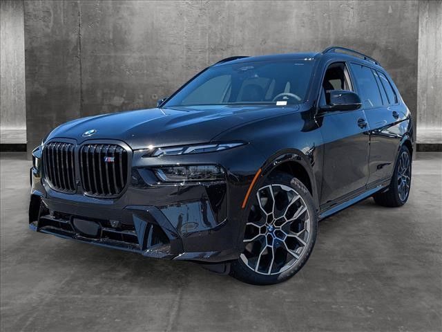 2025 BMW X7 M60i