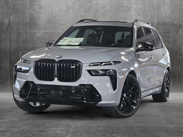 2025 BMW X7 M60i