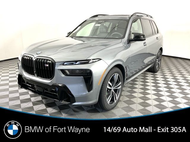 2025 BMW X7 M60i