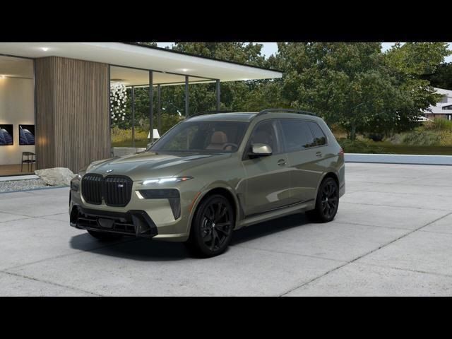 2025 BMW X7 M60i