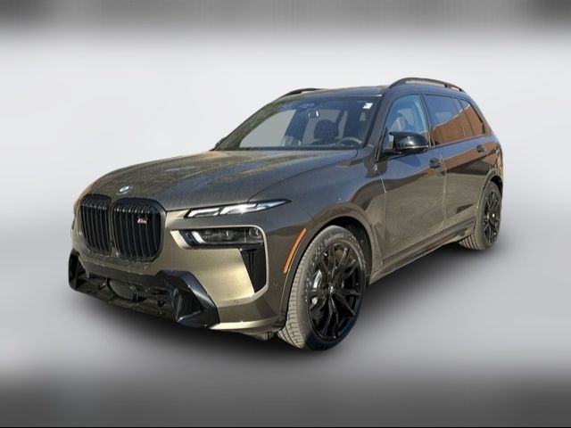 2025 BMW X7 M60i