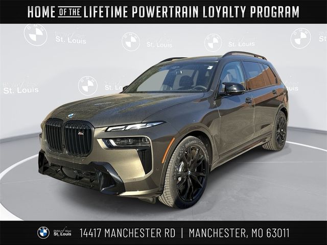 2025 BMW X7 M60i