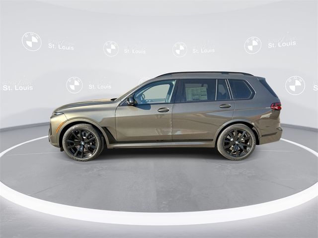 2025 BMW X7 M60i