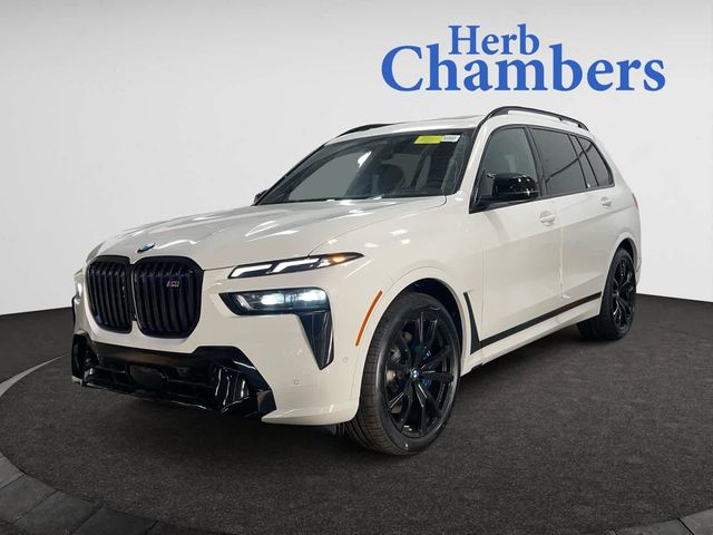 2025 BMW X7 M60i