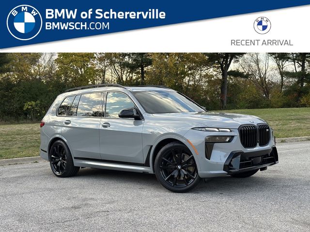 2025 BMW X7 M60i