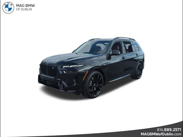 2025 BMW X7 M60i