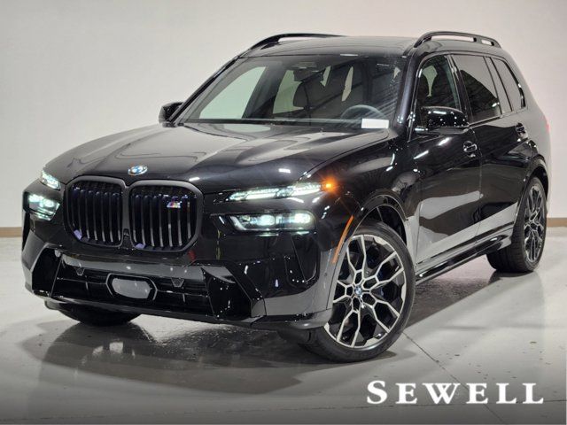 2025 BMW X7 M60i