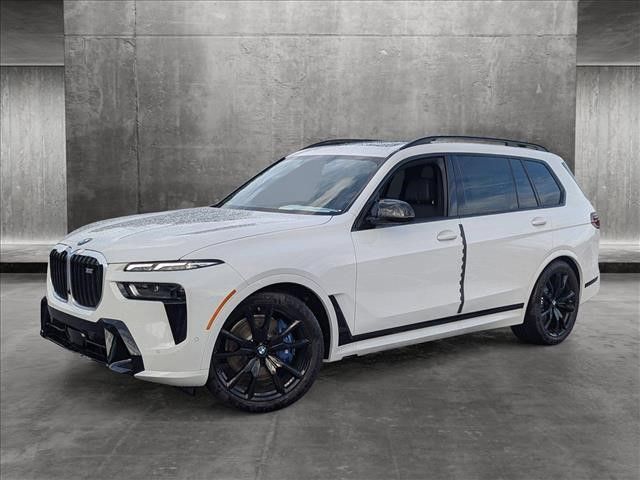 2025 BMW X7 M60i