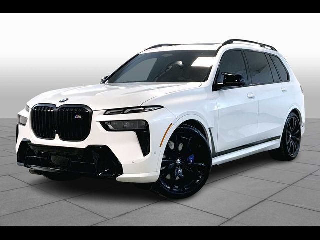 2025 BMW X7 M60i