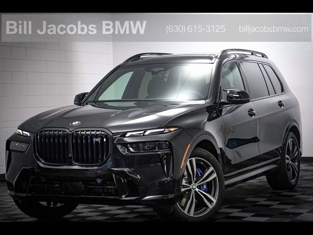 2025 BMW X7 M60i