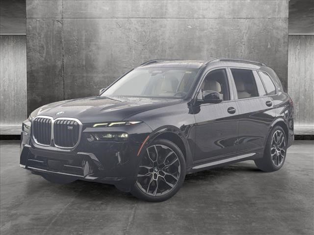 2025 BMW X7 M60i