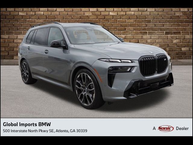 2025 BMW X7 M60i