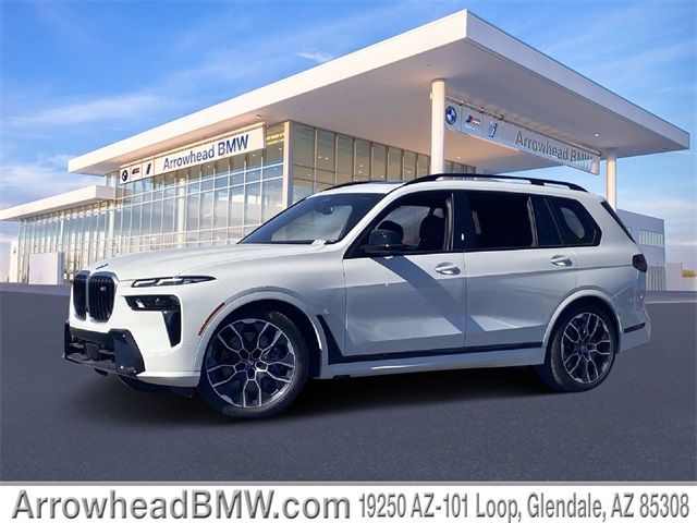 2025 BMW X7 M60i