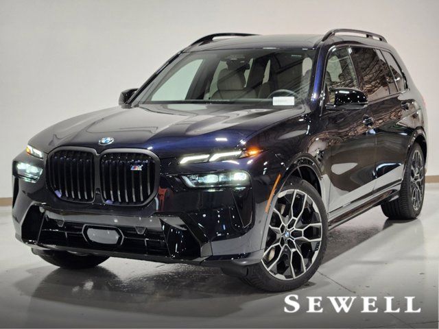 2025 BMW X7 M60i