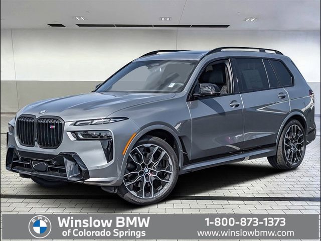 2025 BMW X7 M60i