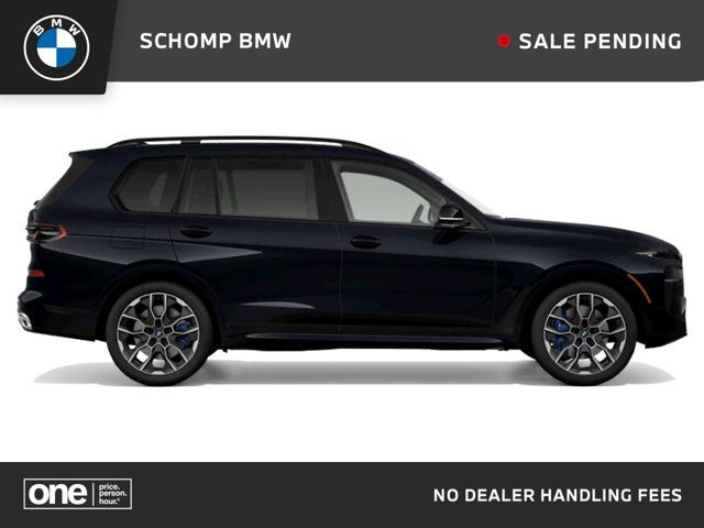 2025 BMW X7 M60i