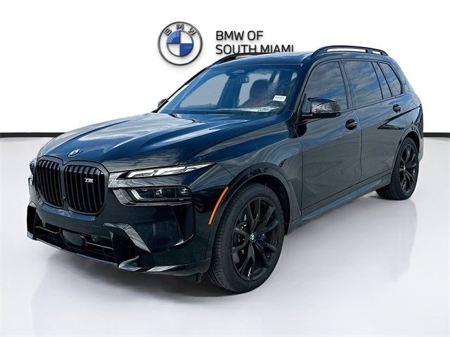 2025 BMW X7 M60i