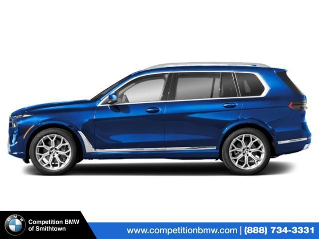 2025 BMW X7 M60i