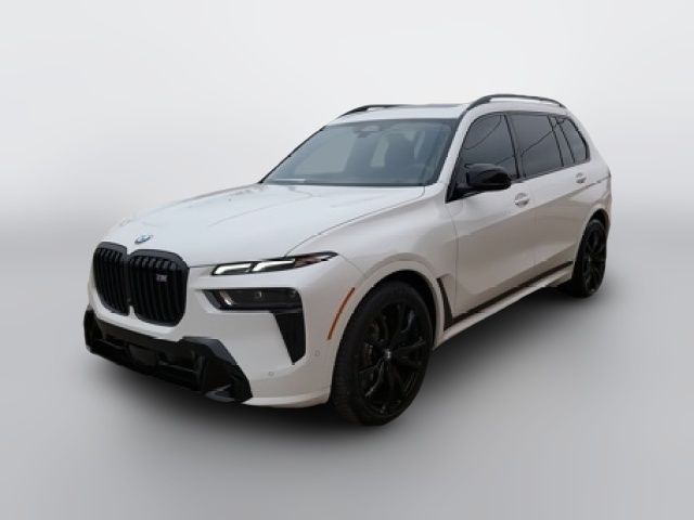 2025 BMW X7 M60i