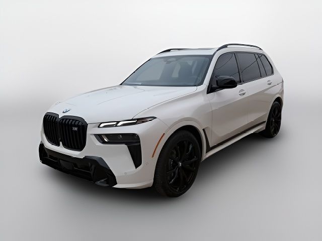 2025 BMW X7 M60i